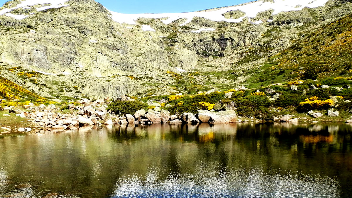 día romántico en la Sierra de Madrid