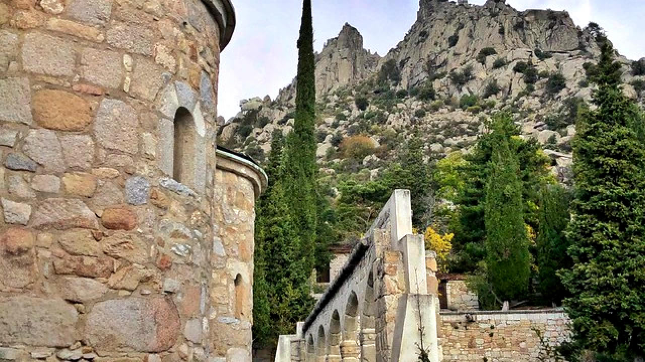 Sierra Norte de Madrid